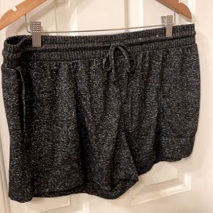 STARS ABOVE cozy lounge or pj shorts NWOT sz xl!